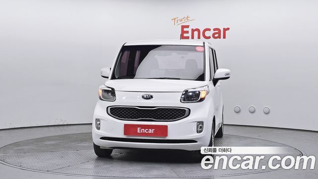Kia RAY 2013 — photo 3
