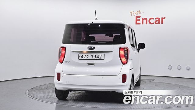 Kia RAY 2013 — photo 4