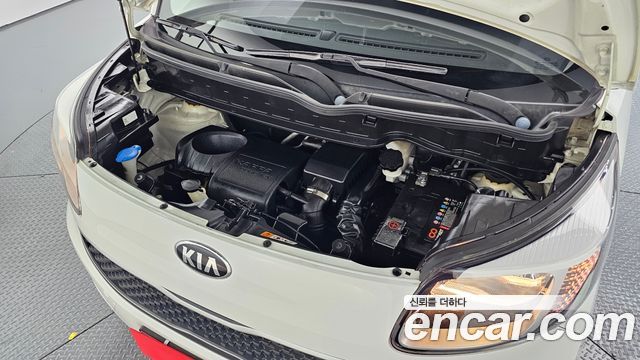 Kia RAY 2013 — photo 6