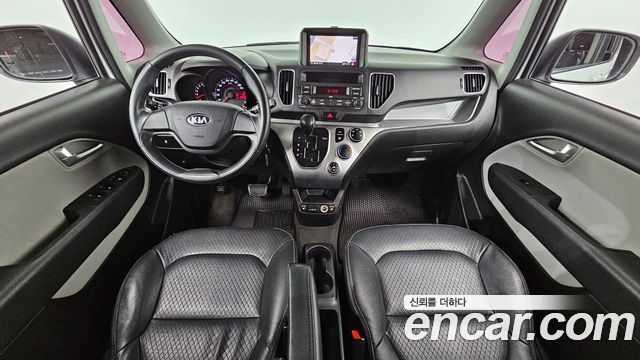 Kia RAY 2013 — photo 10
