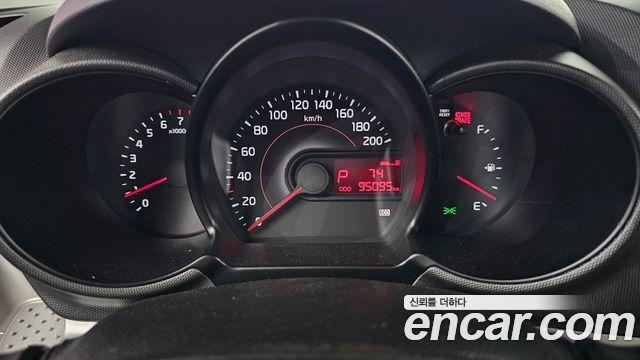 Kia RAY 2013 — photo 11