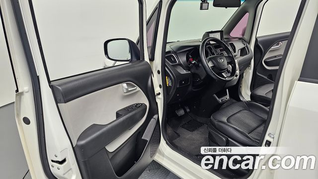 Kia RAY 2013 — photo 13