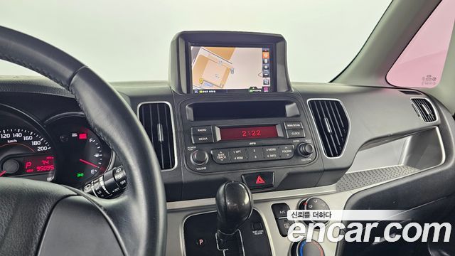 Kia RAY 2013 — photo 19