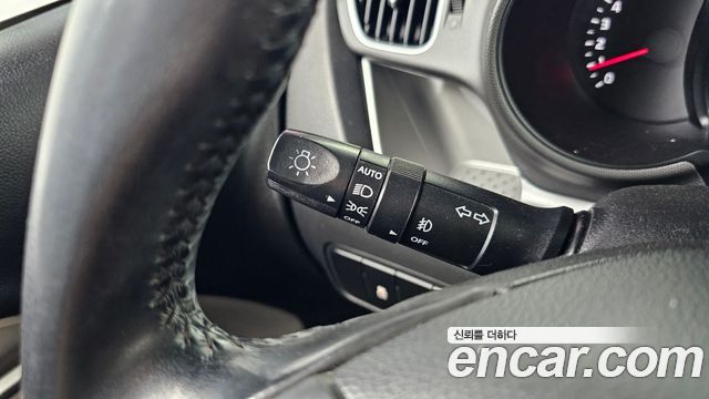 Kia RAY 2013 — photo 26