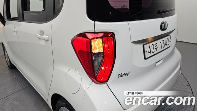 Kia RAY 2013 — photo 9