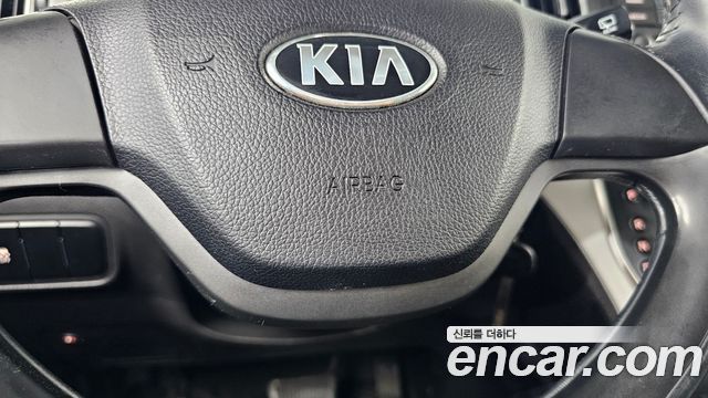 Kia RAY 2013 — photo 27
