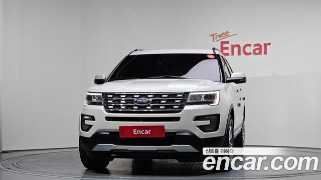 Ford Explorer 2017 — photo 3