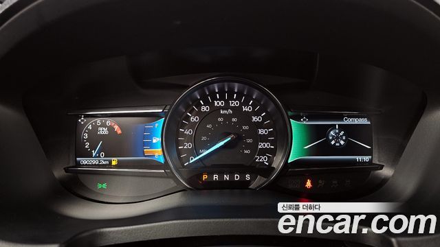Ford Explorer 2017 — photo 11