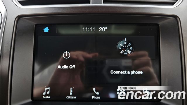 Ford Explorer 2017 — photo 28