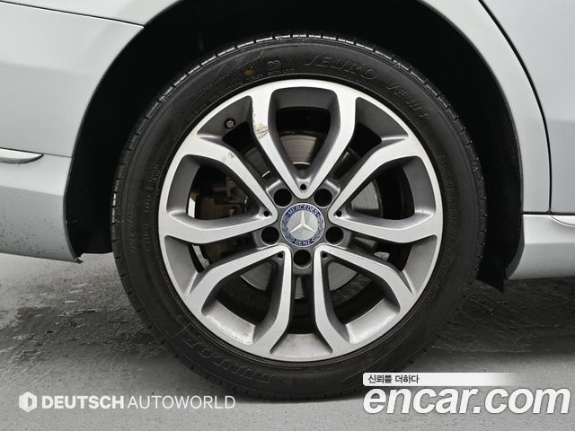Mercedes-Benz C-Class 2015 — photo 5