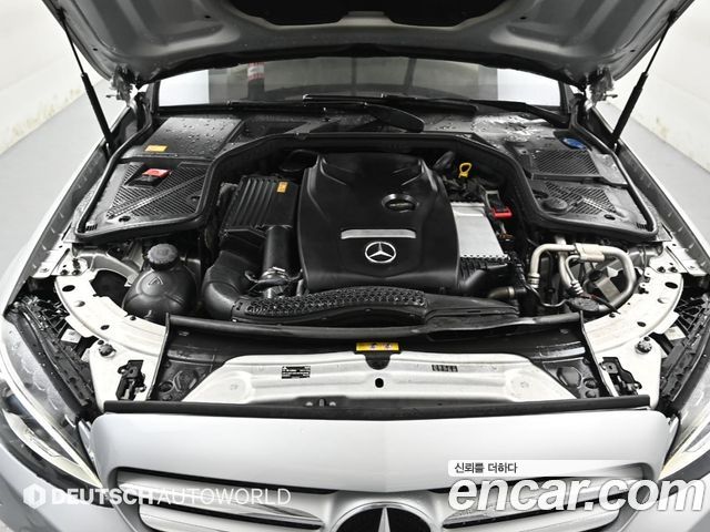 Mercedes-Benz C-Class 2015 — photo 6