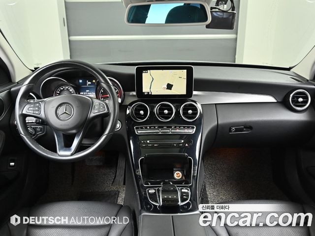 Mercedes-Benz C-Class 2015 — photo 7