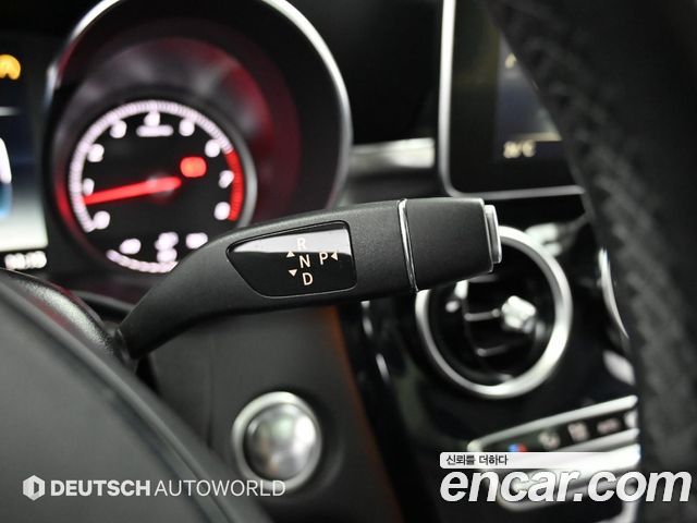 Mercedes-Benz C-Class 2015 — photo 9