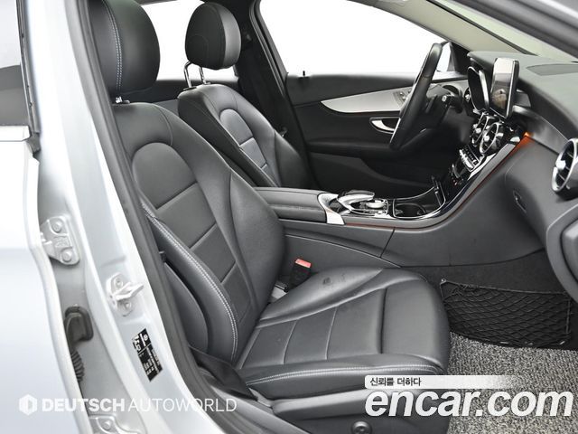 Mercedes-Benz C-Class 2015 — photo 10