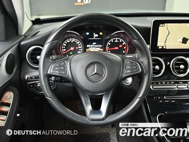 Mercedes-Benz C-Class 2015 — photo 13
