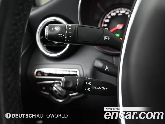 Mercedes-Benz C-Class 2015 — photo 16