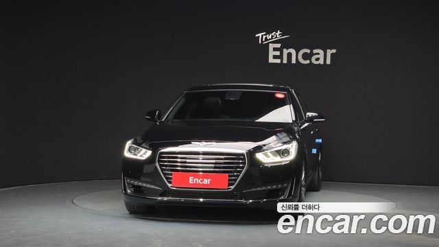 Genesis EQ900 2016 — photo 3