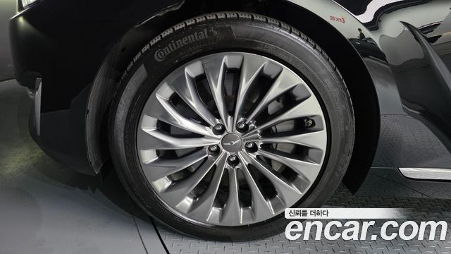 Genesis EQ900 2016 — photo 5