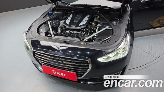 Genesis EQ900 2016 — photo 6