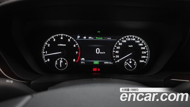 Genesis EQ900 2016 — photo 11