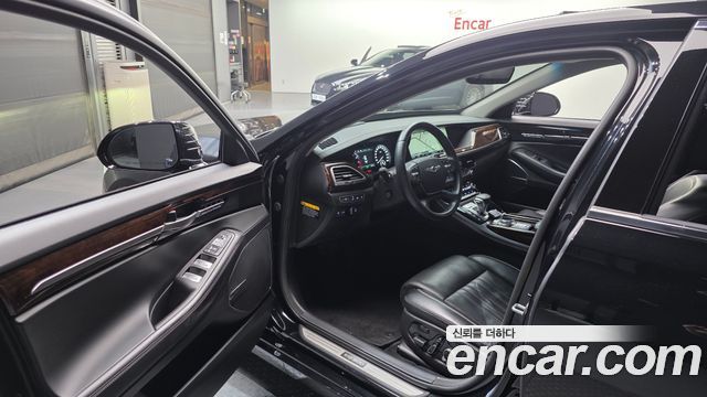 Genesis EQ900 2016 — photo 13