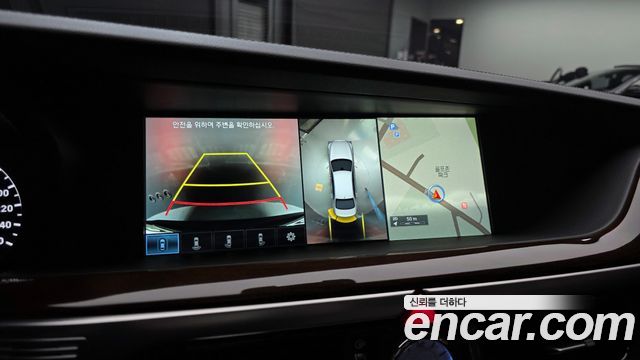 Genesis EQ900 2016 — photo 23