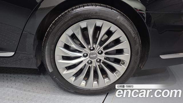 Genesis EQ900 2016 — photo 7