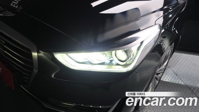 Genesis EQ900 2016 — photo 8
