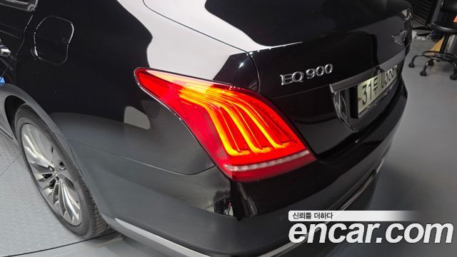 Genesis EQ900 2016 — photo 9