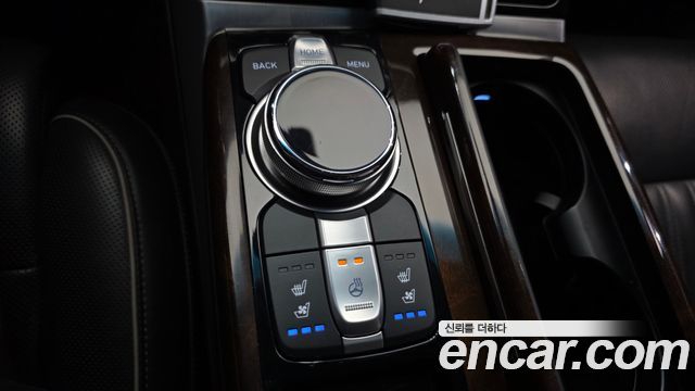 Genesis EQ900 2016 — photo 27