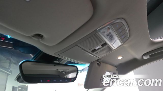 Genesis EQ900 2016 — photo 29