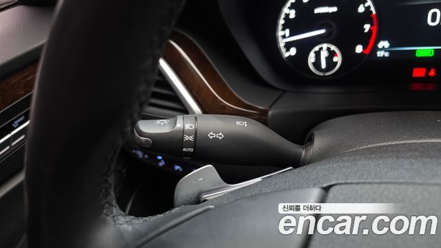 Genesis EQ900 2016 — photo 33