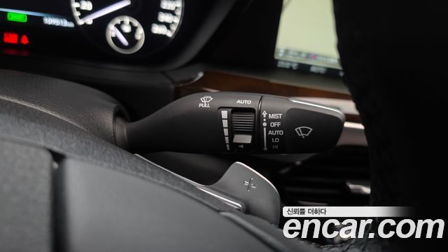 Genesis EQ900 2016 — photo 36