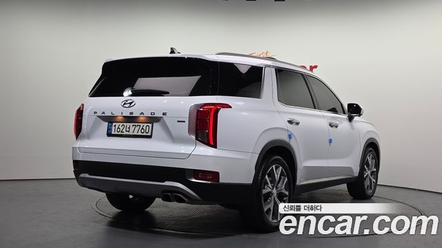 Hyundai Palisade 2022 — photo 2