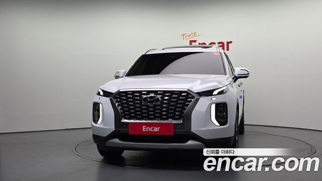Hyundai Palisade 2022 — photo 3