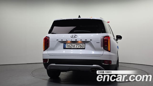 Hyundai Palisade 2022 — photo 4