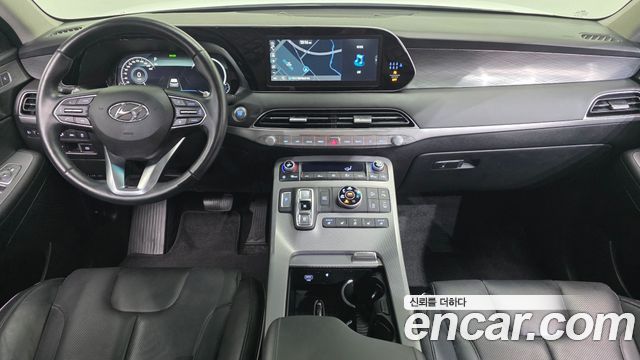 Hyundai Palisade 2022 — photo 7