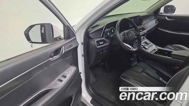 Hyundai Palisade 2022 — photo 13
