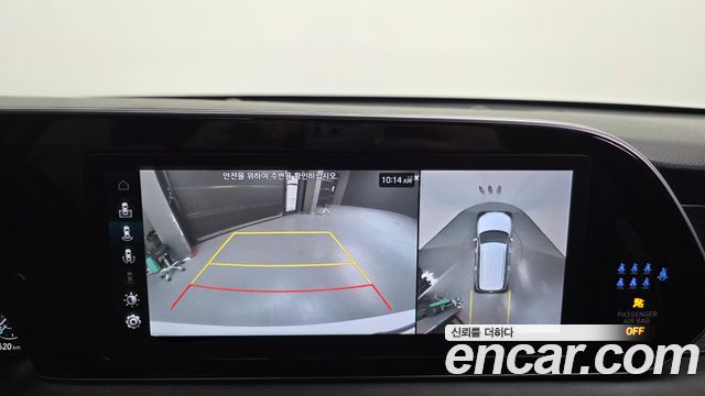 Hyundai Palisade 2022 — photo 17