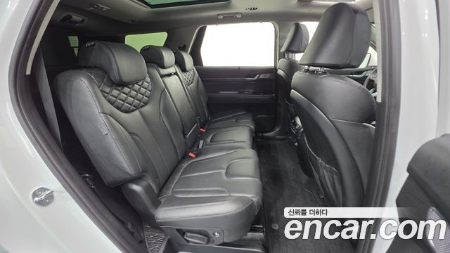 Hyundai Palisade 2022 — photo 19