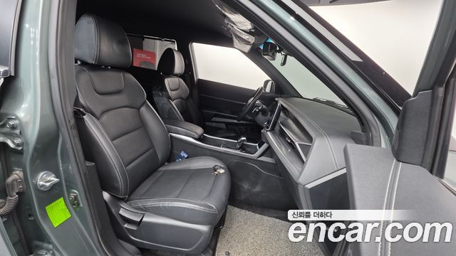 KG Mobility Torres 2023 — photo 10