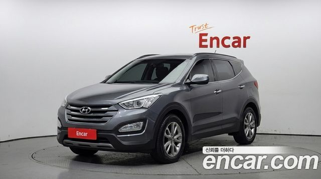 Hyundai Santafe 2013 — photo 1