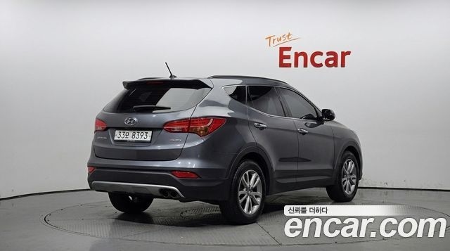 Hyundai Santafe 2013 — photo 2