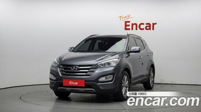 Hyundai Santafe 2013 — photo 3