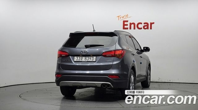 Hyundai Santafe 2013 — photo 4