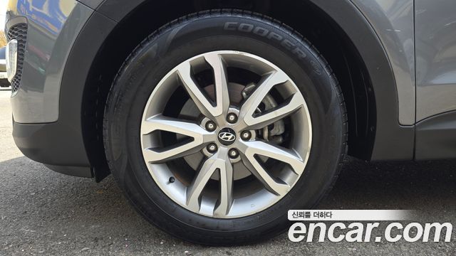 Hyundai Santafe 2013 — photo 5