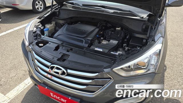 Hyundai Santafe 2013 — photo 6