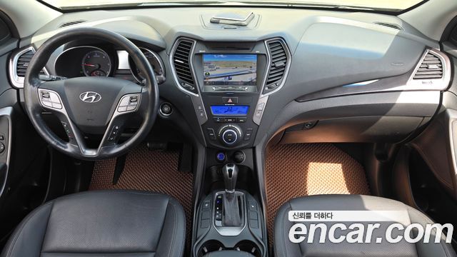 Hyundai Santafe 2013 — photo 7