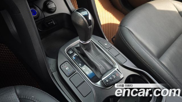 Hyundai Santafe 2013 — photo 9