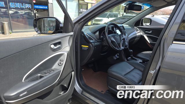 Hyundai Santafe 2013 — photo 10